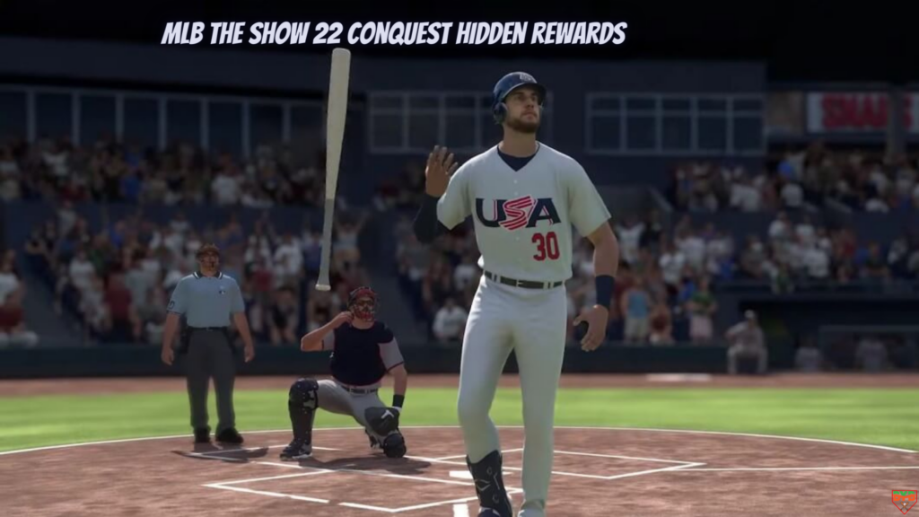 Unveiling Mlb The Show Conquest Hidden Rewards Unlock Exclusive