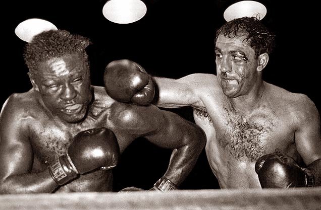 Boxing History: Marciano KOs Charles – World Boxing Association