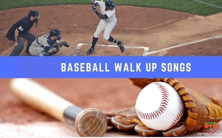 Baseball Walk-Up Songs