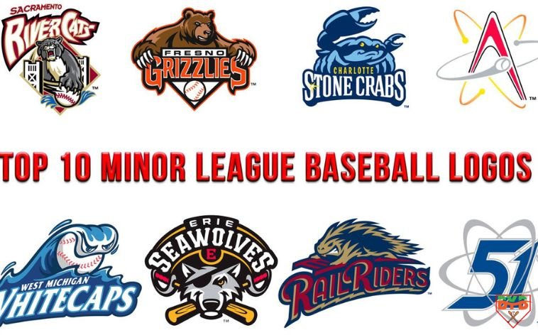 Baseball Brands Logos