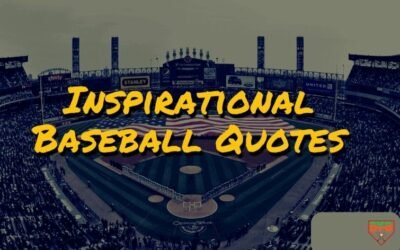 10 Inspiring Baseball Playoff Quotes to Motivate Your Team [Plus Tips for Winning the Game ...