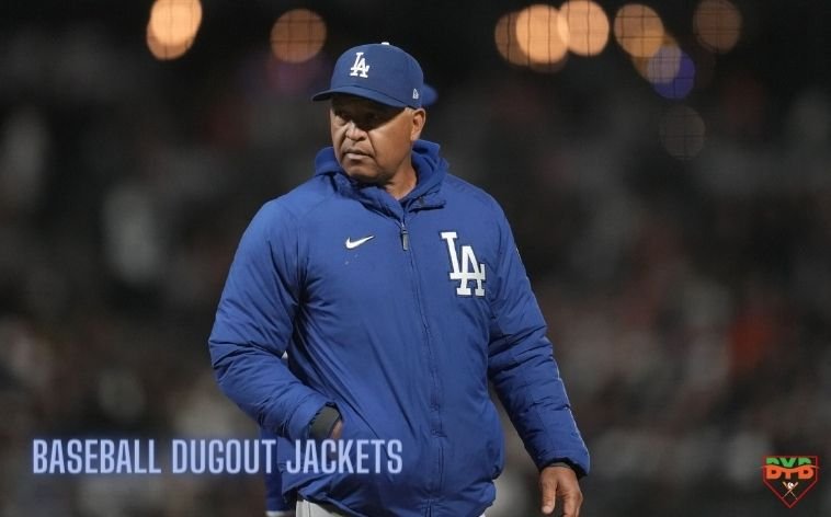 Baseball Dugout Jackets