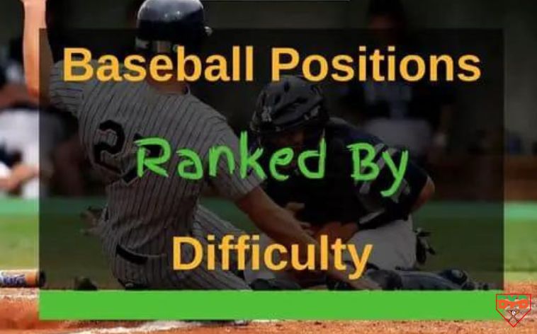 Baseball Ranking Positions