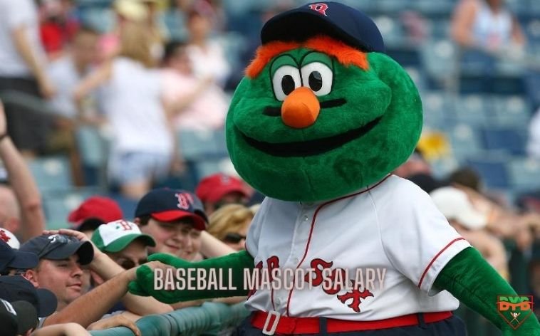 MLB Mascots That Are a Total Home Run