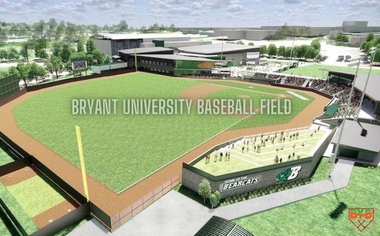 Bryant University Baseball Field