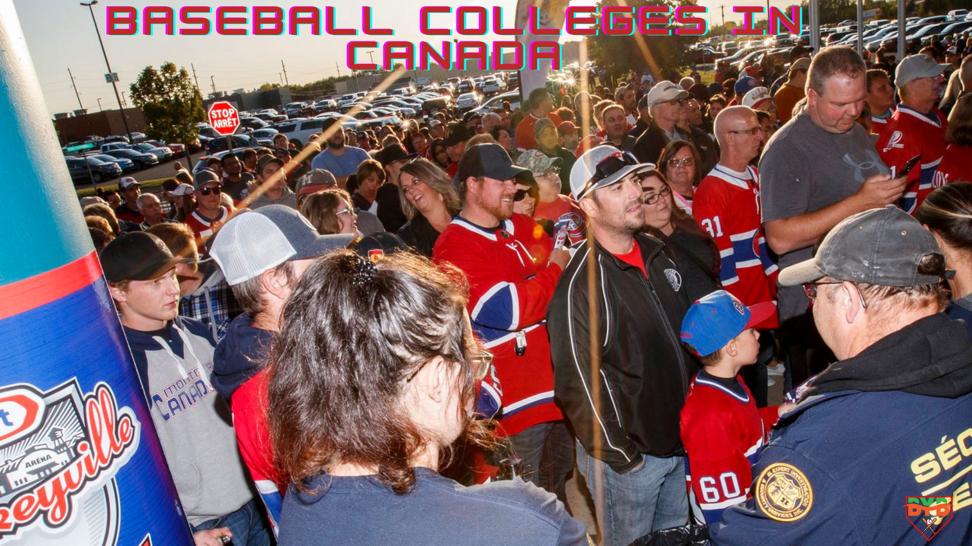 Baseball Colleges in Canada