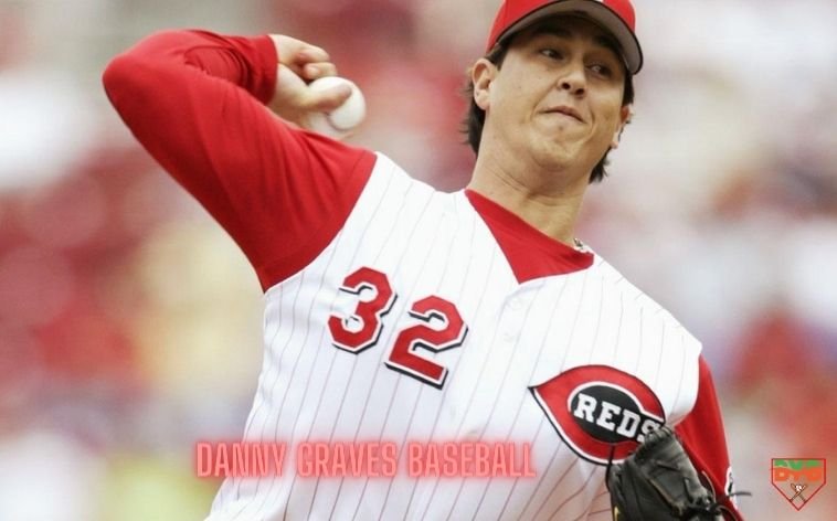 Danny Graves baseball