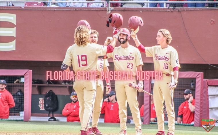 Florida State Baseball Roster