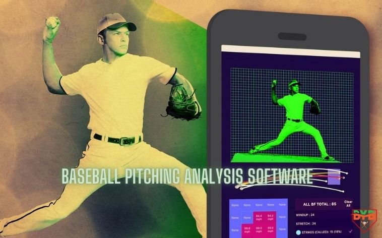 Baseball pitching analysis software