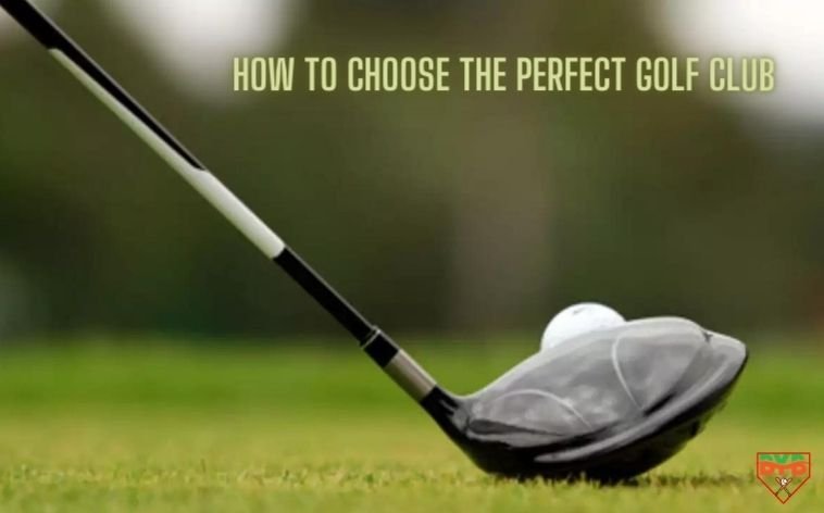 How to Choose the Perfect Golf Club