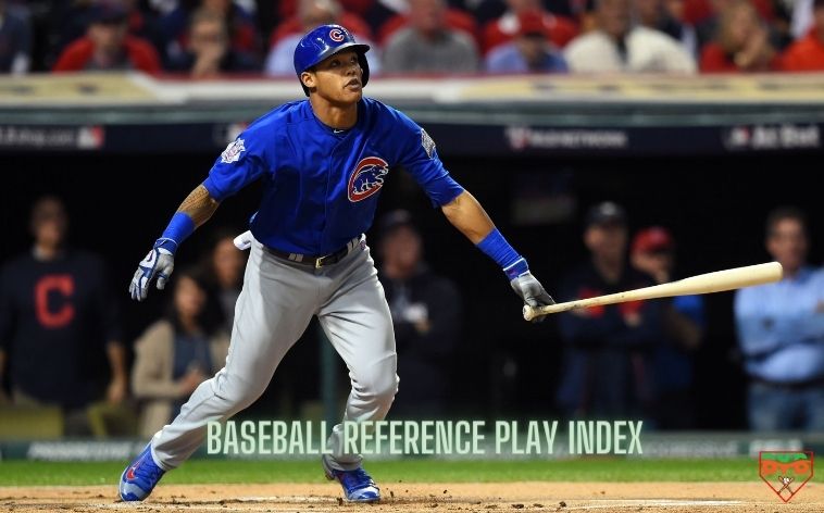 Baseball Reference Play Index