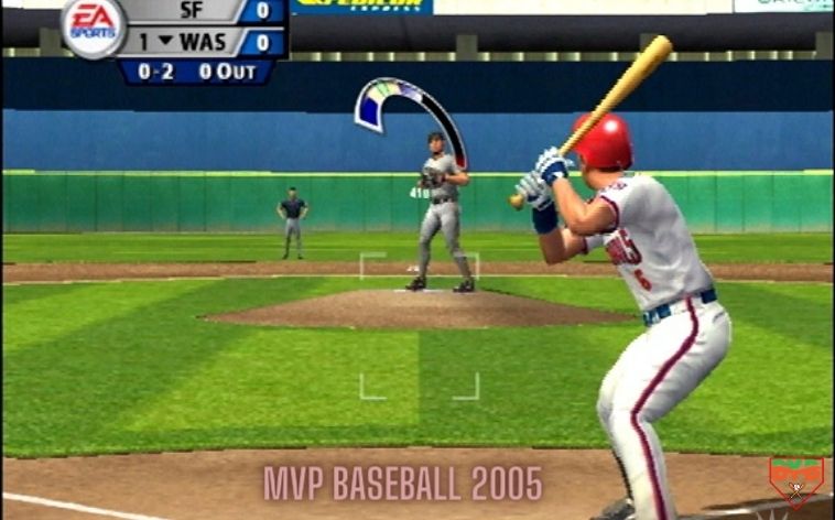 MVP Baseball 2005