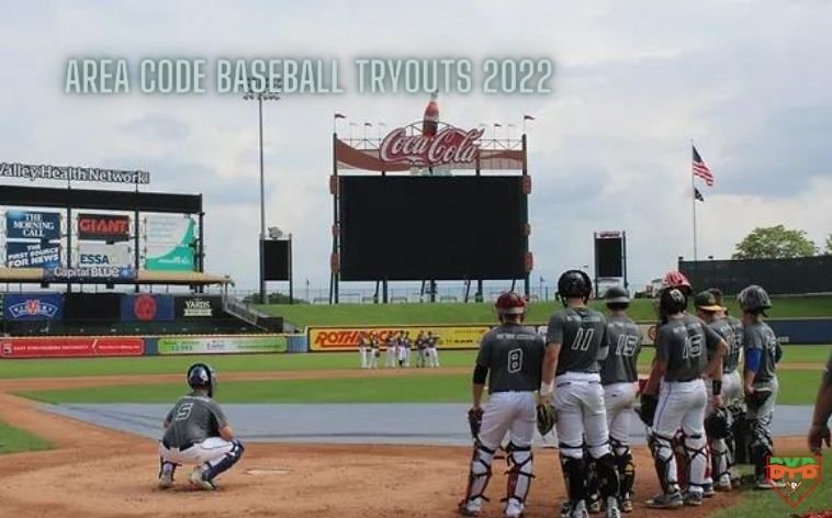 Get Ready for the Big Leagues: Area Code Baseball Tryouts 2022