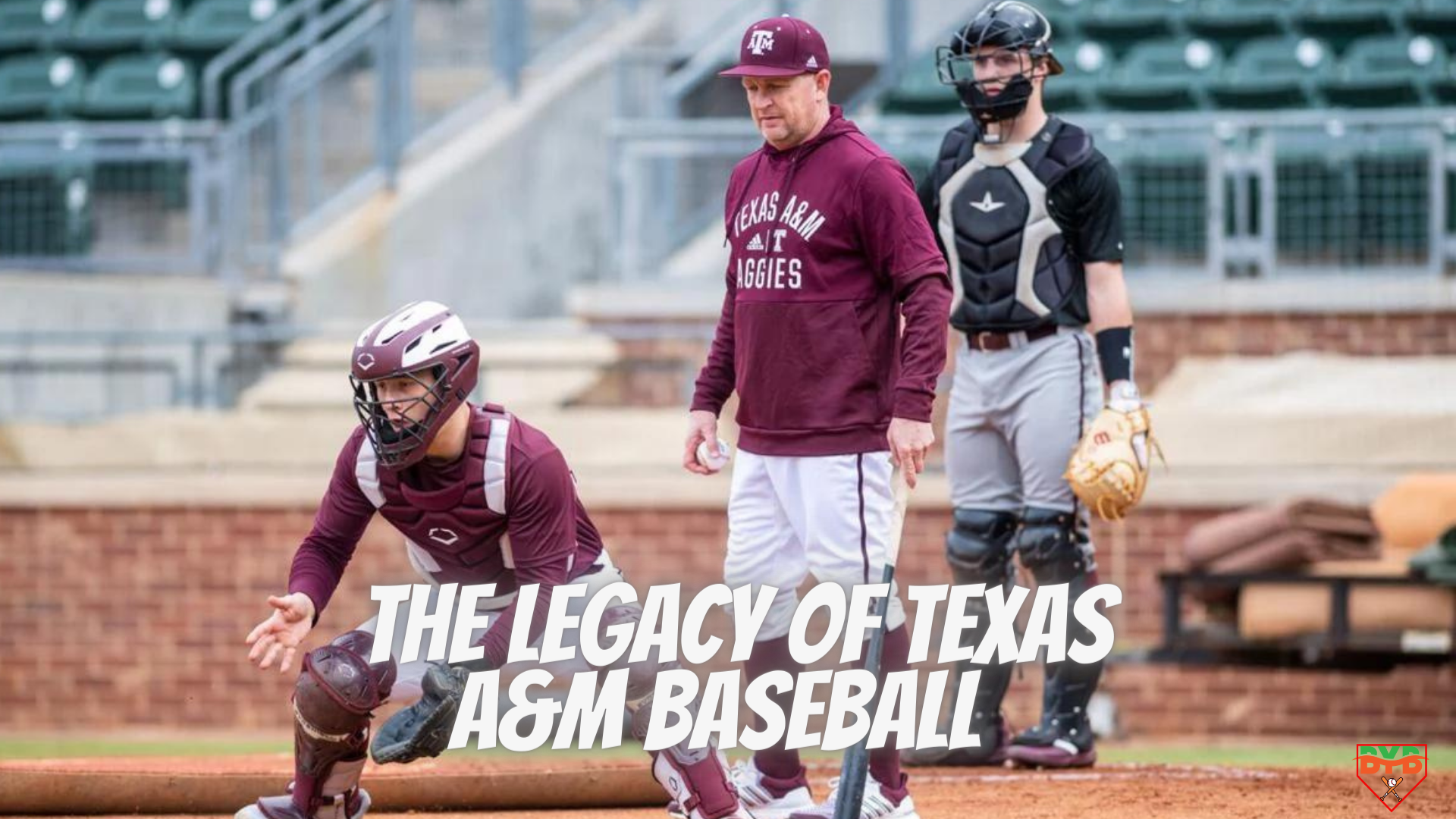 the Legacy of Texas A&M Baseball