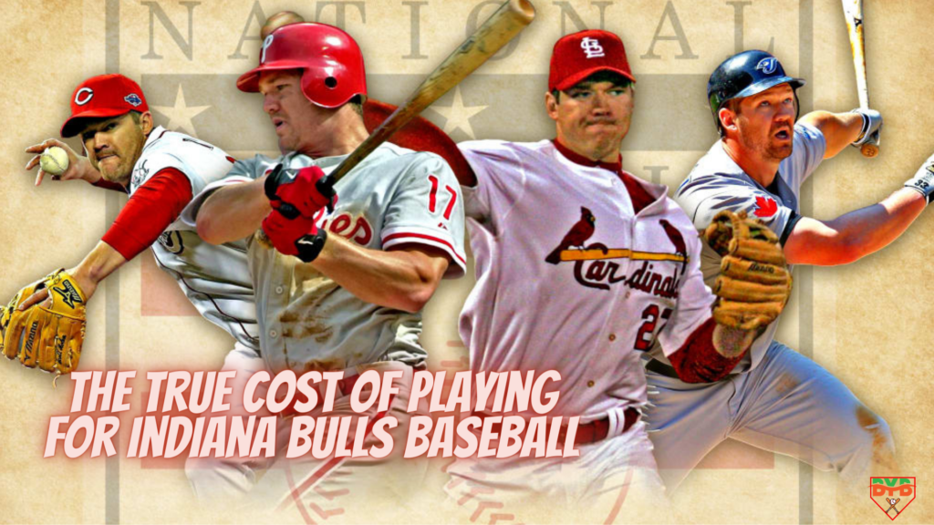 The True Cost of Playing for Indiana Bulls Baseball A Comprehensive Breakdown Belvidere Youth