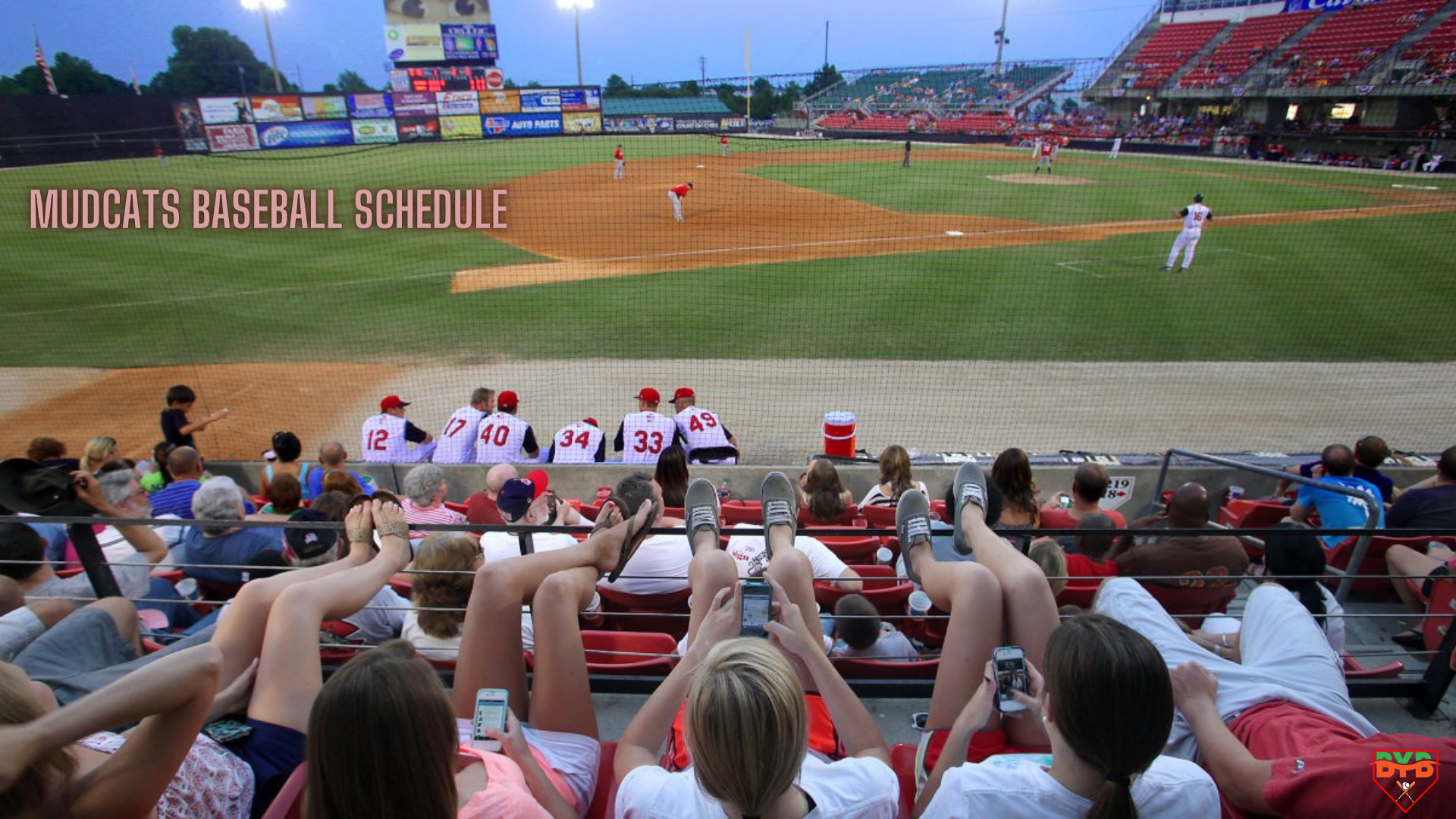 mudcats baseball schedule