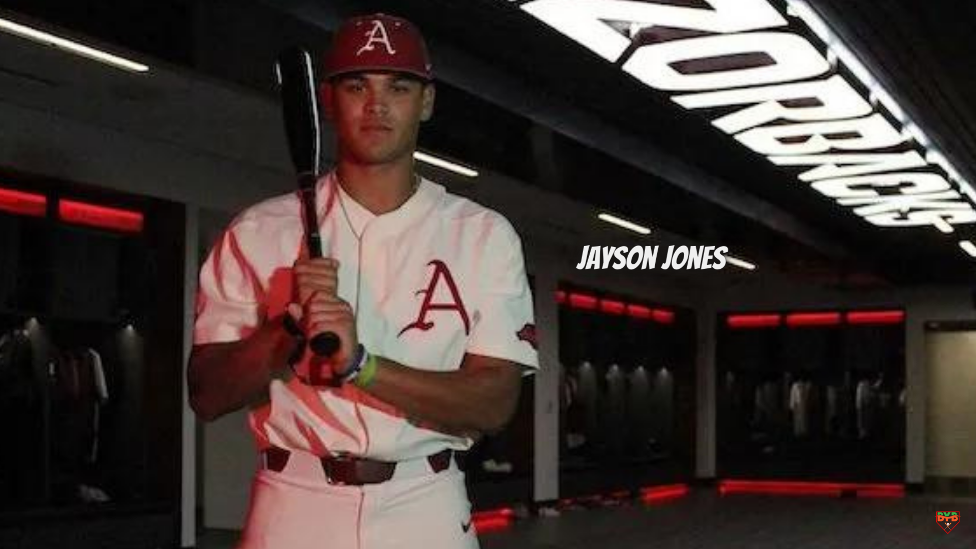Jayson Jones baseball
