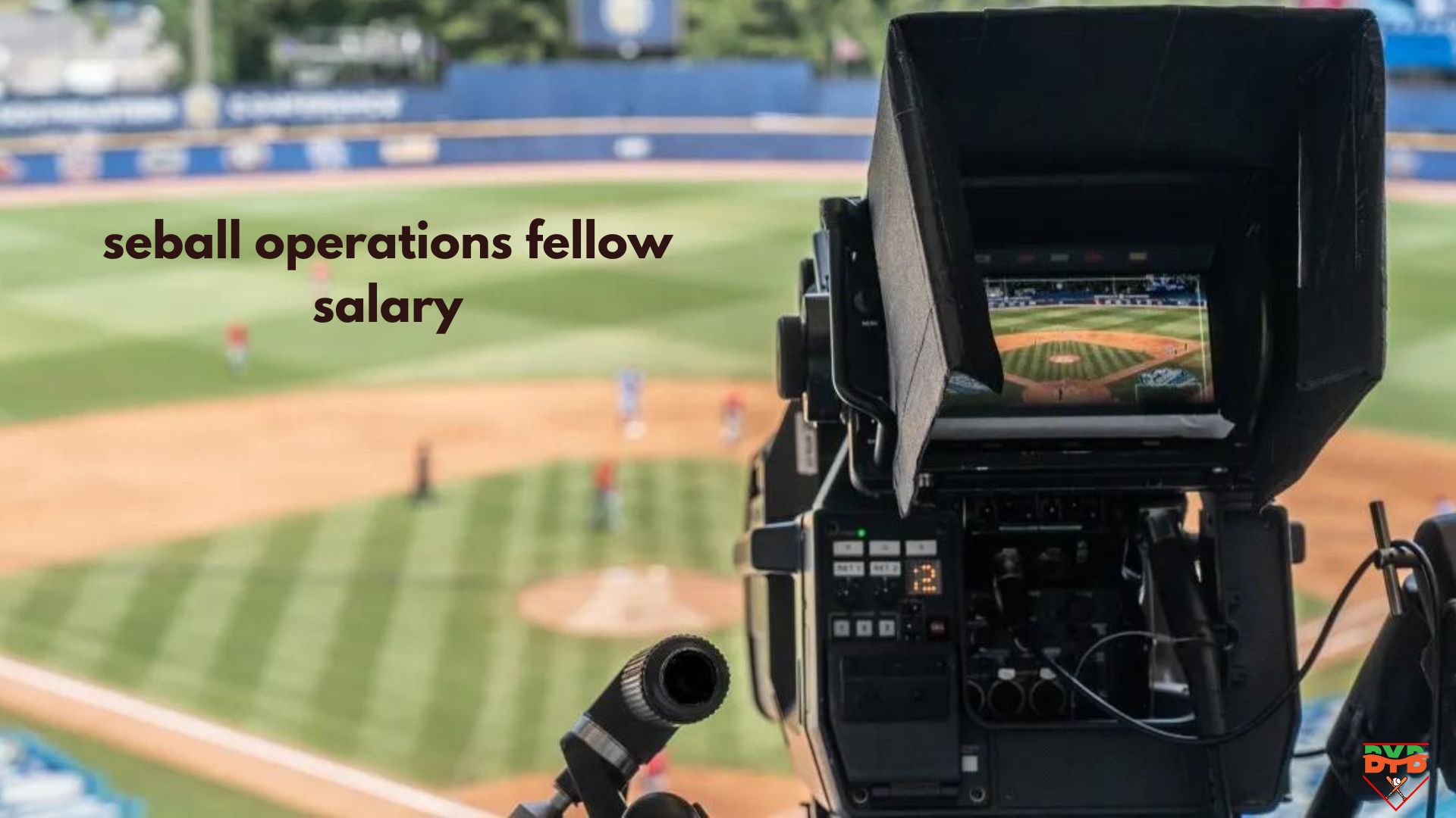 baseball operations fellow salary