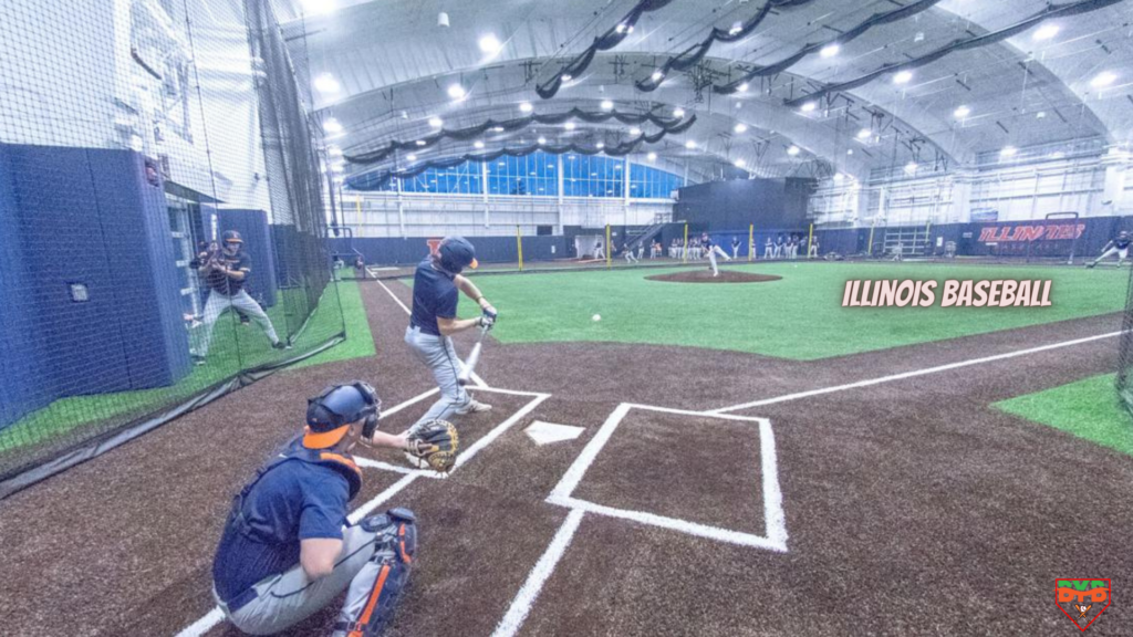 Swinging for the Fences Previewing the Top Illinois Baseball