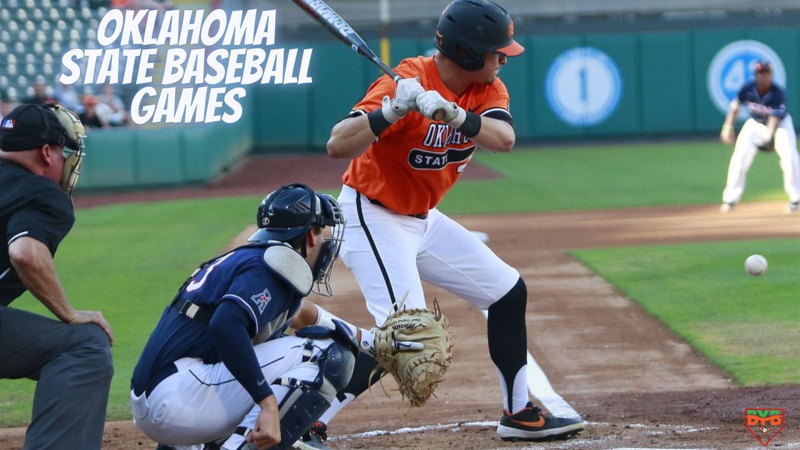 Stay UptoDate with Live Scores of Oklahoma State Baseball Games
