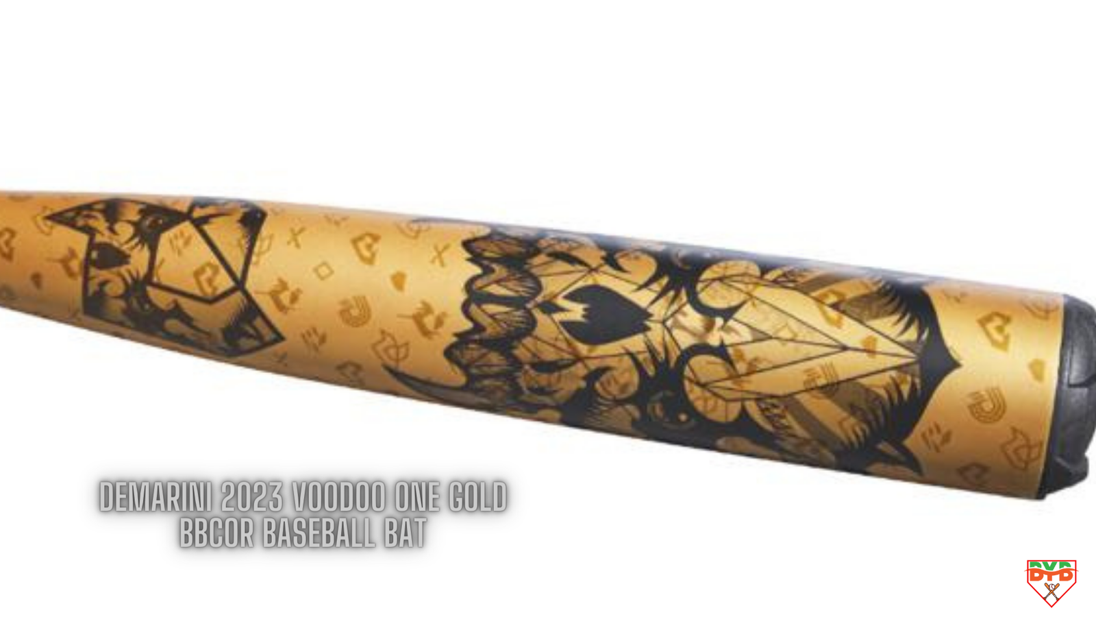 Unleashing the Power of the DeMarini 2024 Voodoo One Gold BBCOR