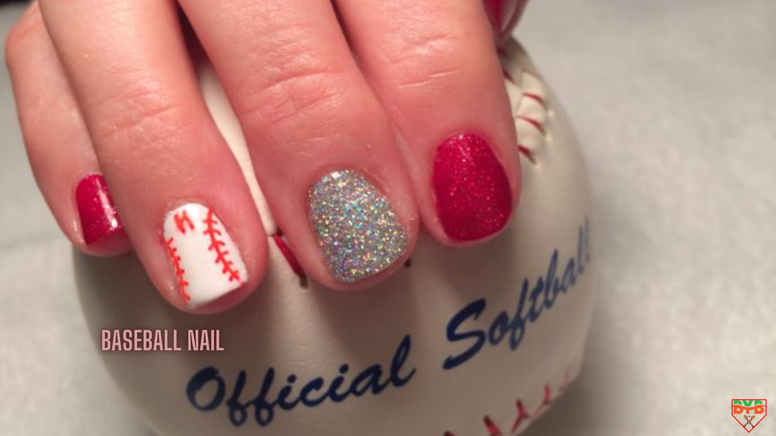 Baseball Nail