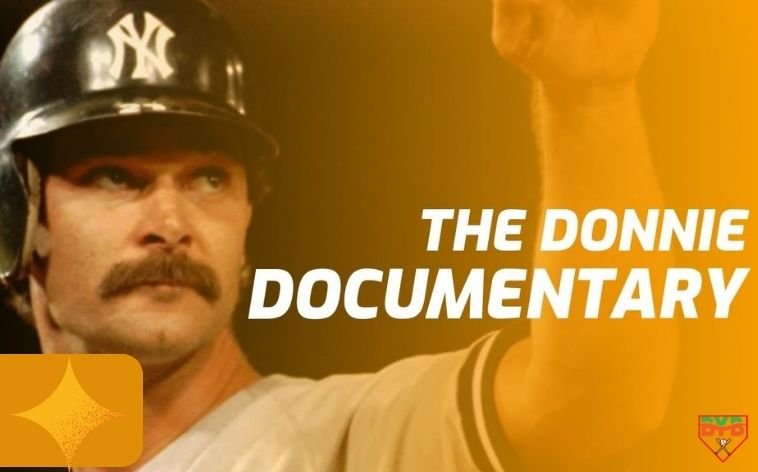 Donnie Baseball Documentary