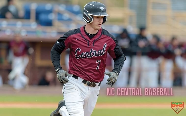 NC Central Baseball