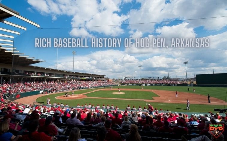 Rich Baseball History of Hog Pen, Arkansas