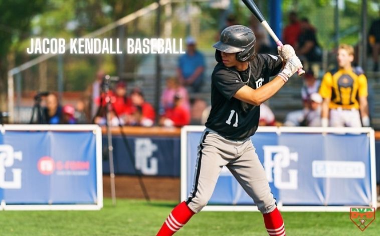 Jacob Kendall Baseball