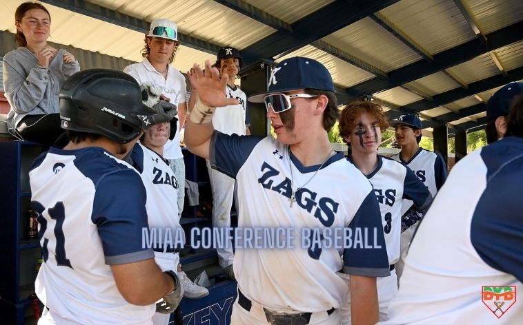 MIAA Conference Baseball