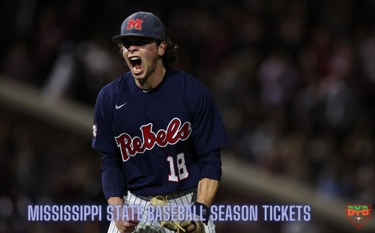 Mississippi State Baseball Season Tickets