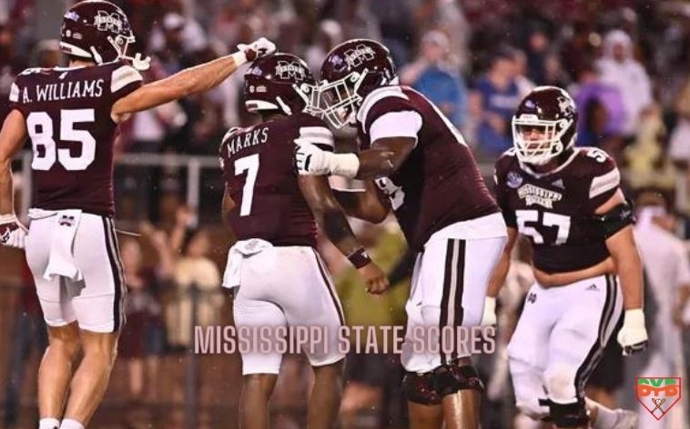 Mississippi State Scores