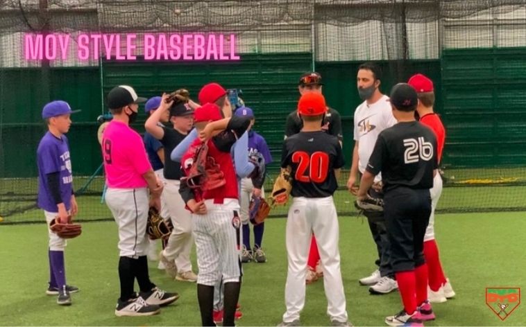 Moy Style Baseball