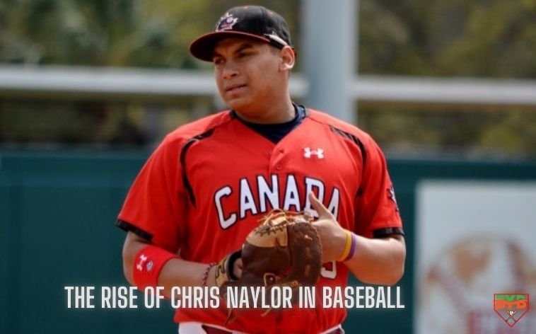 THE RISE OF CHRIS NAYLOR IN BASEBALL