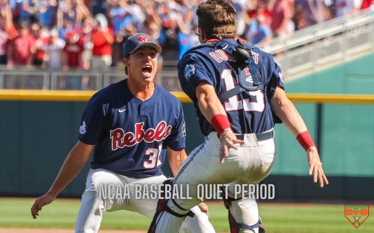 the-ncaa-baseball-quiet-period-what-it-means-for-players-and-coaches