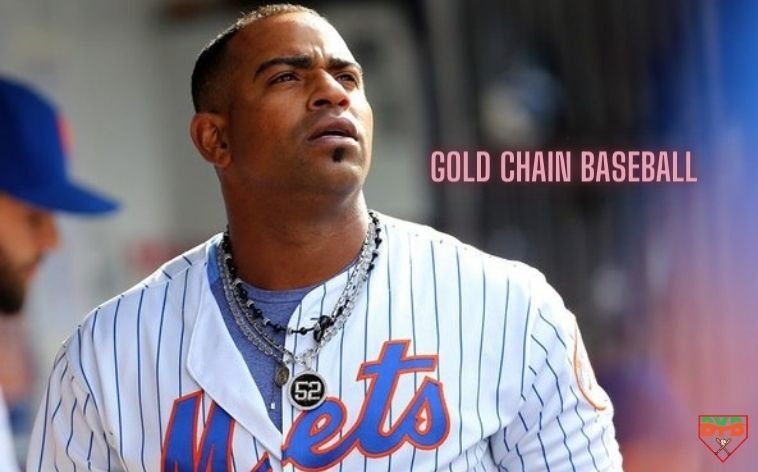 Gold Chain Baseball