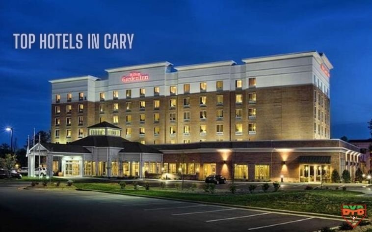 Top Hotels in Cary, NC for Your USA Baseball Complex Stay