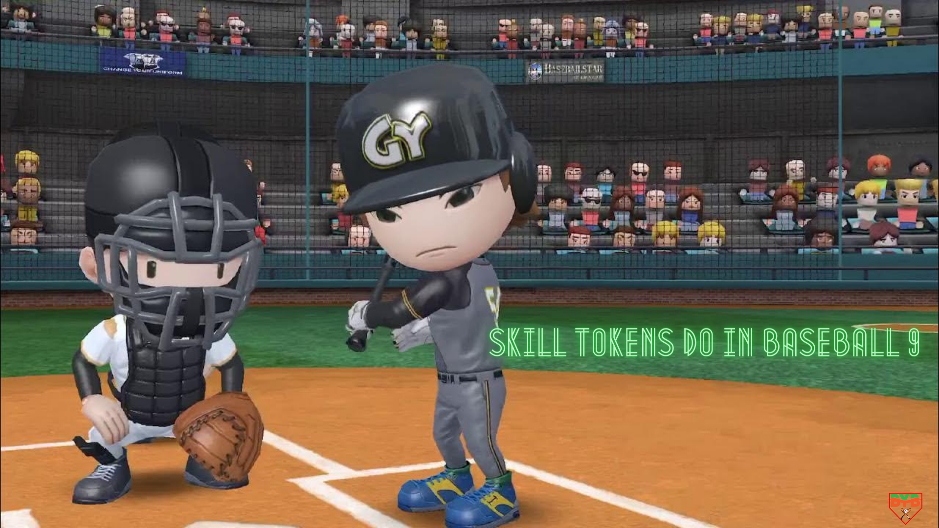 Skill Tokens Do in Baseball 9