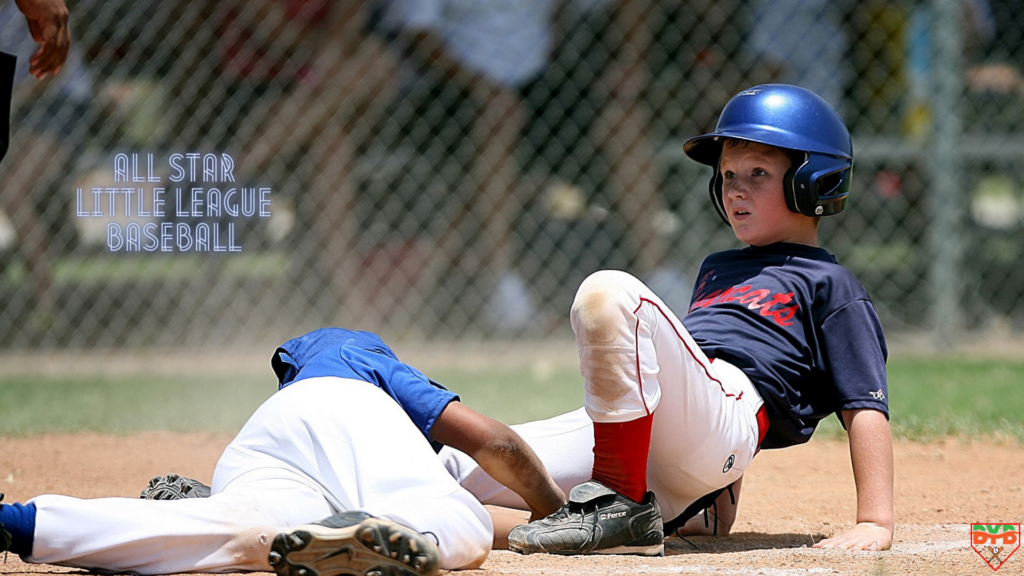 All Star Little League Baseball The Ultimate Guide for Young Athletes