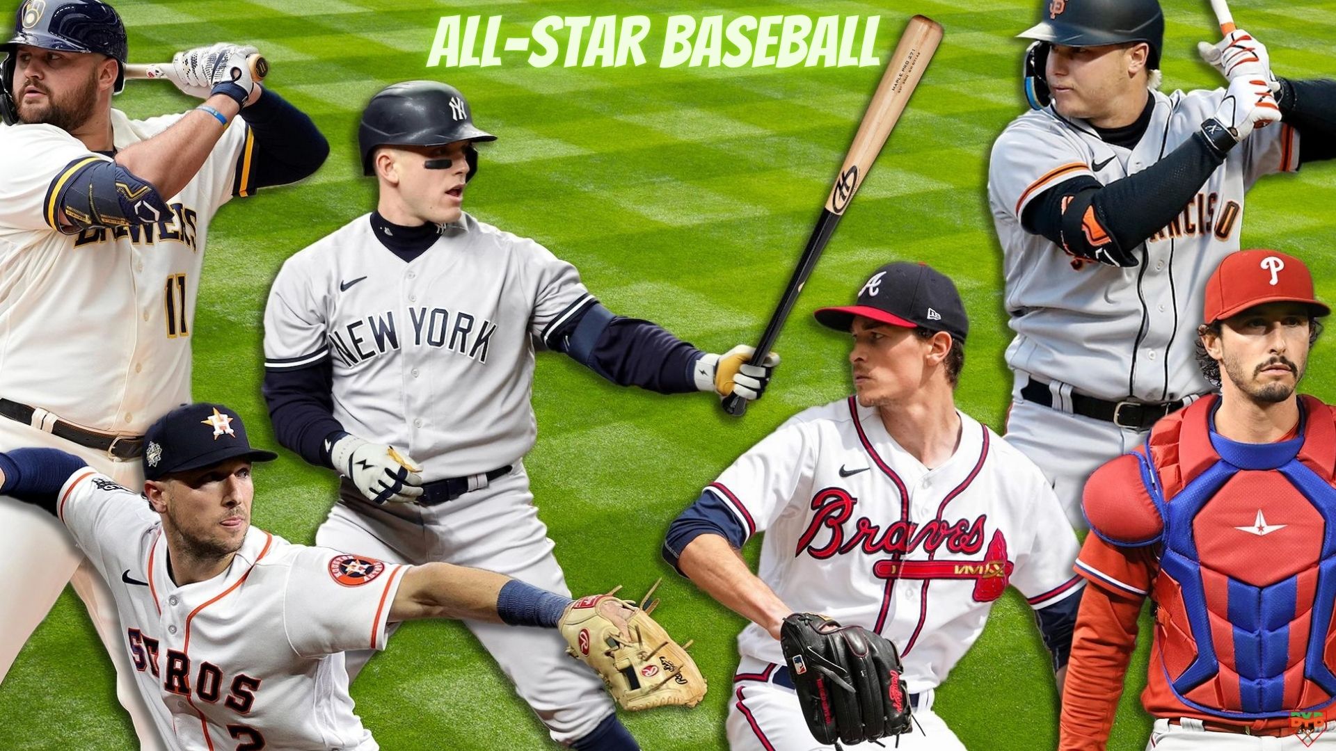 all-star baseball