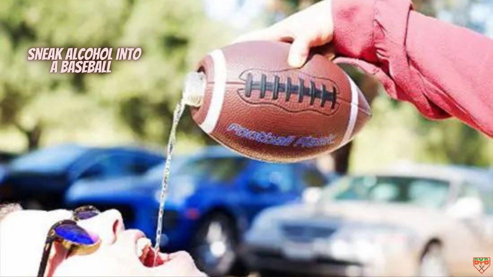 Stealthy Sips Tips and Tricks for Sneaking Alcohol into a Baseball