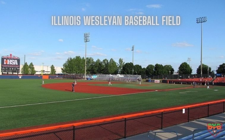 Home Run Haven: Exploring the Illinois Wesleyan Baseball Field ...