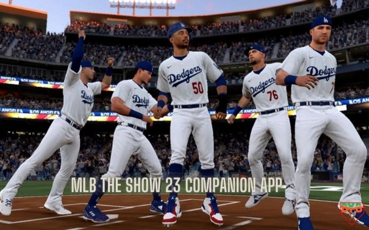MLB The Show 23 Companion App