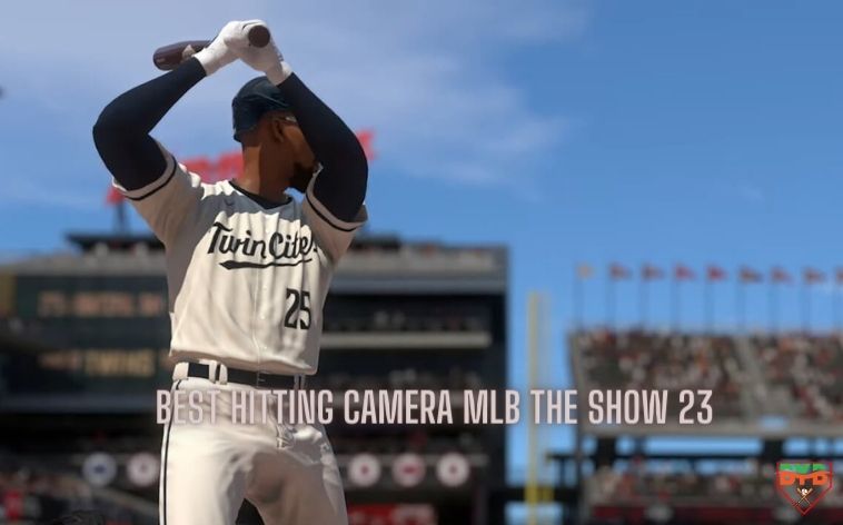 Best Hitting Camera MLB The Show 23