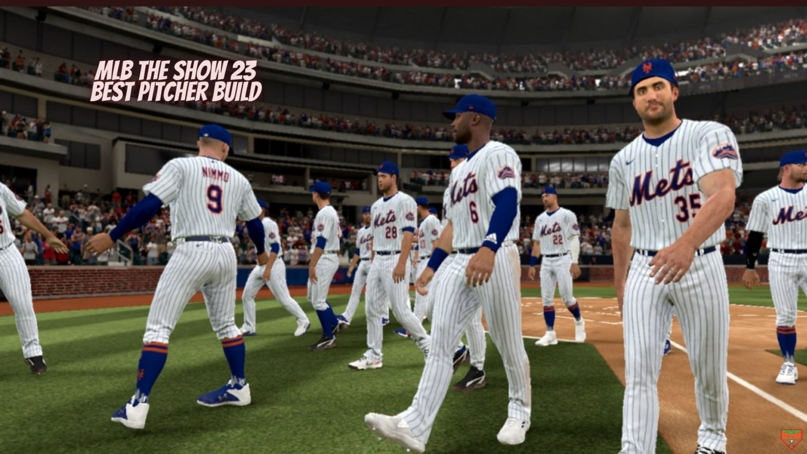 Designing CUSTOM JERSEYS In MLB The Show 23! How To Design, Edit +