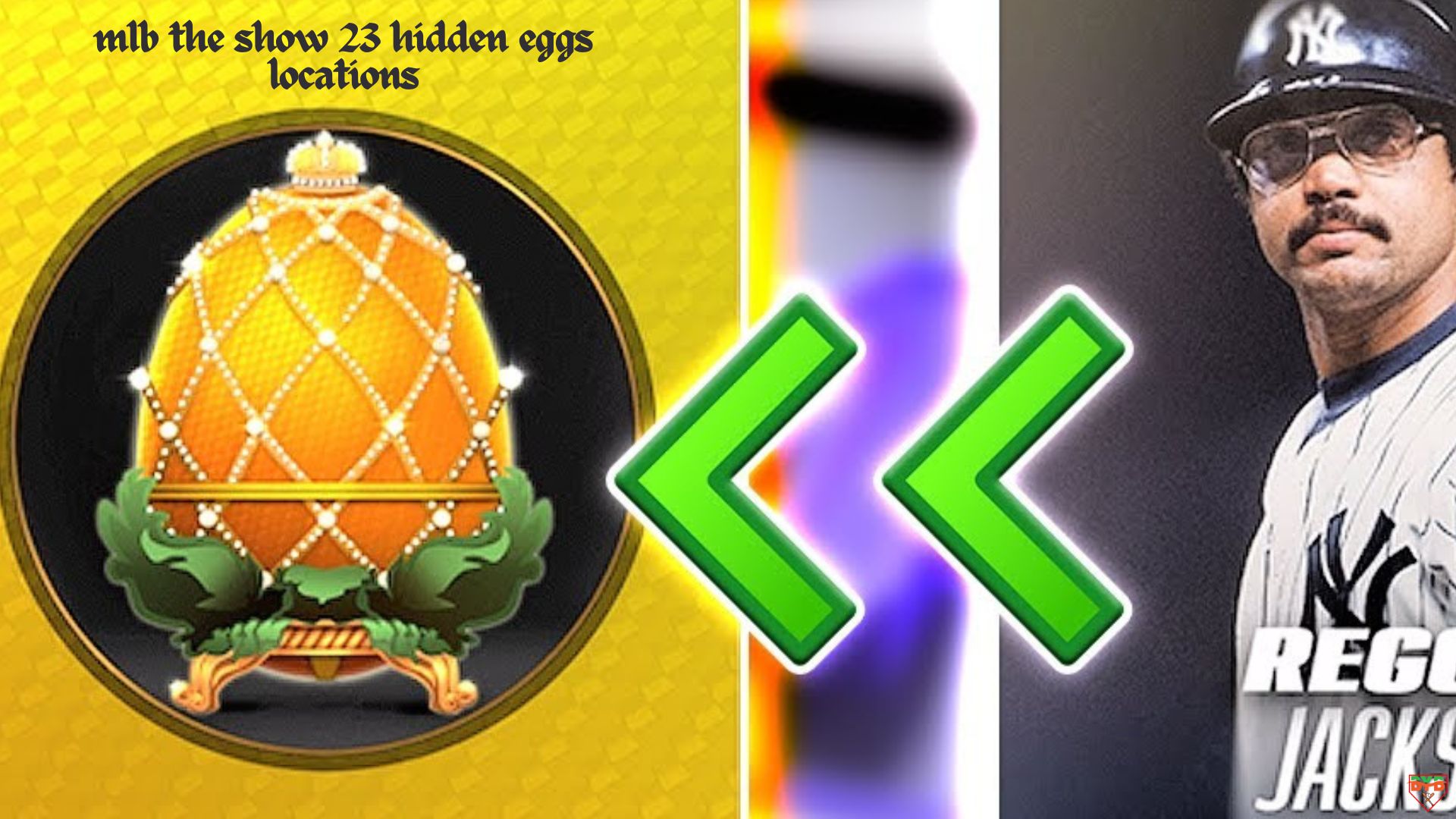 mlb the show 23 hidden eggs locations