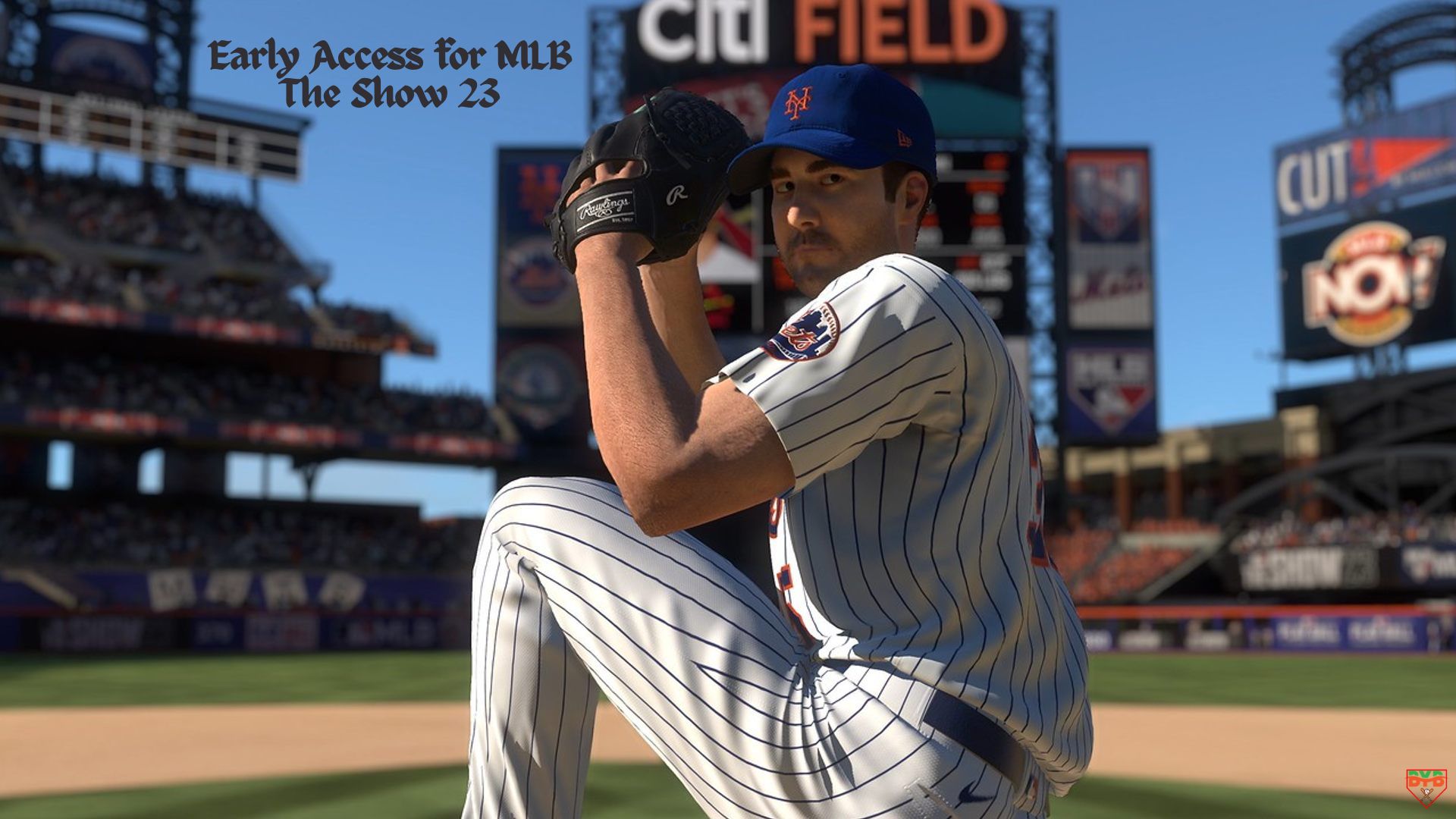 Early Access for MLB The Show 23