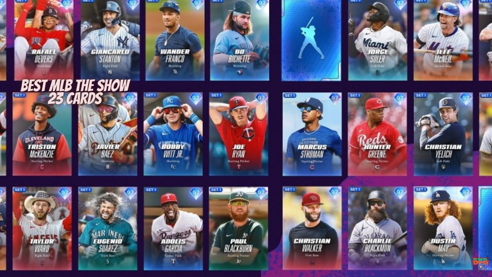 MLB The Show 23 ULTIMATE GUIDE: Dominate the diamond