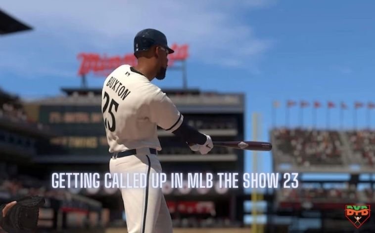 Getting Called Up in MLB The Show 23